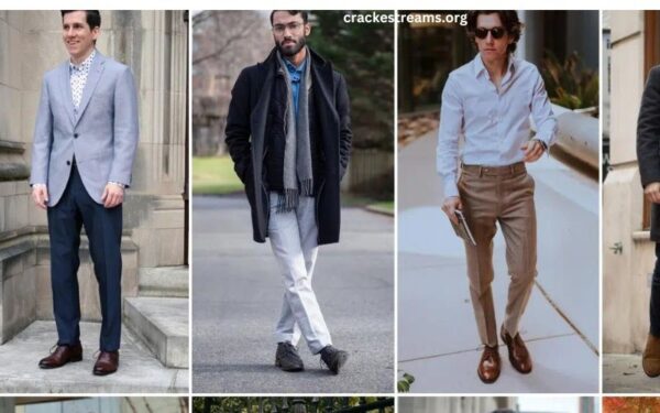 How to Dress Business Casual Men