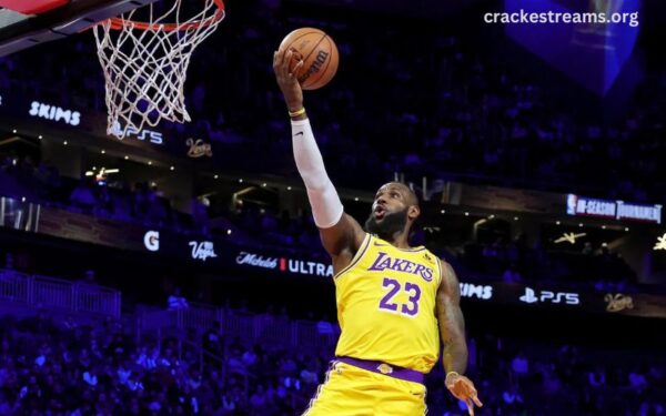 How to Watch Lakers Game Live Stream Free