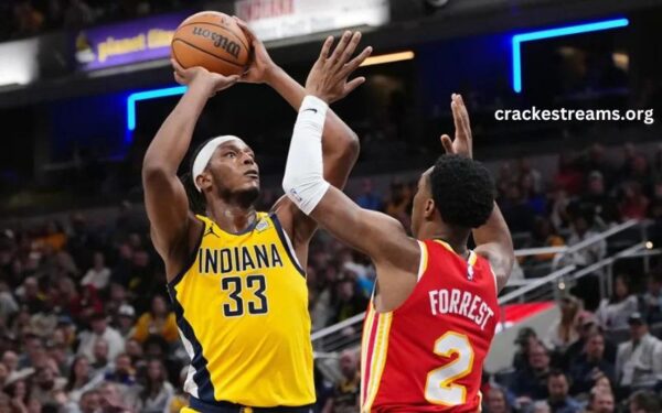 Atlanta Hawks vs Pacers Match Player Stats