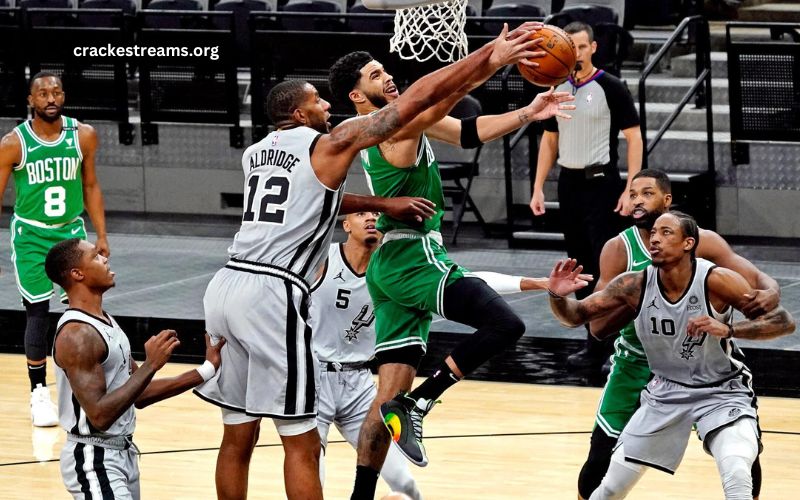 Boston Celtics vs San Antonio Spurs Match Player Stats