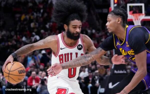 Chicago Bulls vs Lakers Match Player Stats