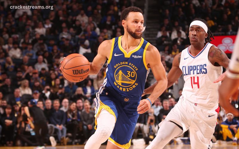 Golden State Warriors vs la Clippers Match Player Stats