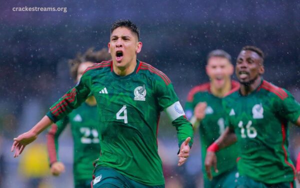 Honduras National Football Team vs Mexico National Football Team Lineups