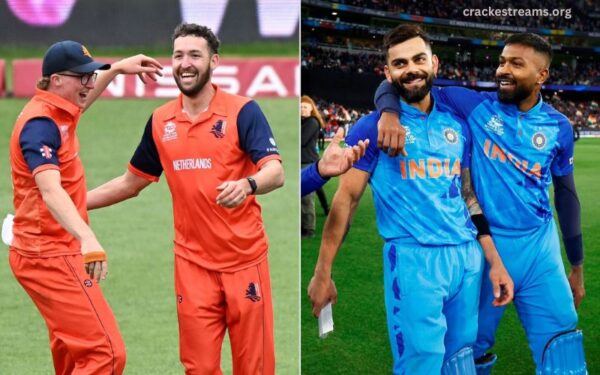 India National Cricket Team vs Netherlands National Cricket Team Timeline