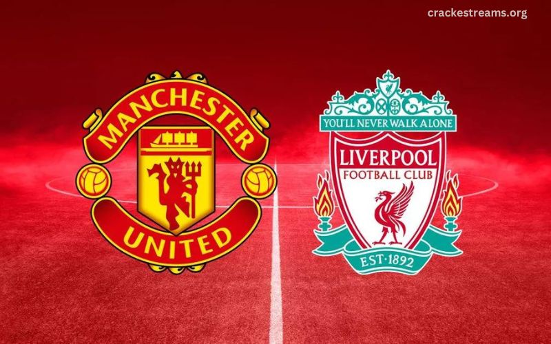 Liverpool f.c. vs Man United Lineups