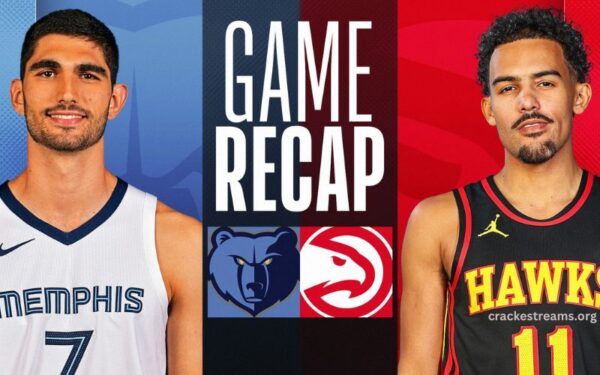 Memphis Grizzlies vs Atlanta Hawks Match Player Stats