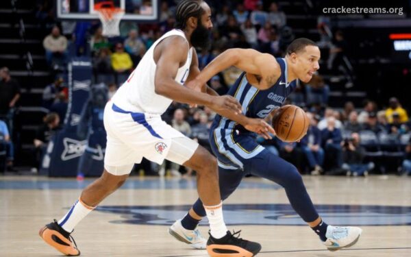 Memphis Grizzlies vs la Clippers Match Player Stats