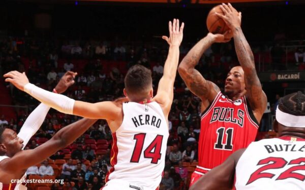 Chicago Bulls vs Miami Heat Match Player Stats