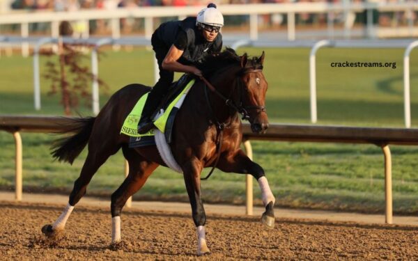 What Time is the Kentucky Derby?