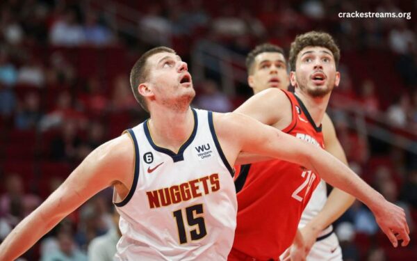 Denver Nuggets vs Houston Rockets Match Player Stats