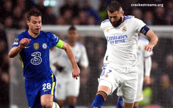 Alineaciones de Chelsea Contra Real Madrid