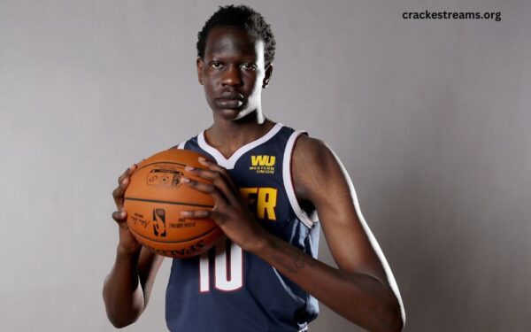 Bol Bol Stats Nuggets Game