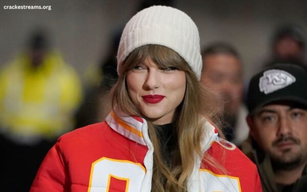 Is Taylor Swift at the Chiefs Game