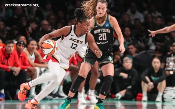 Las Vegas Aces Chelsea Gray Injury