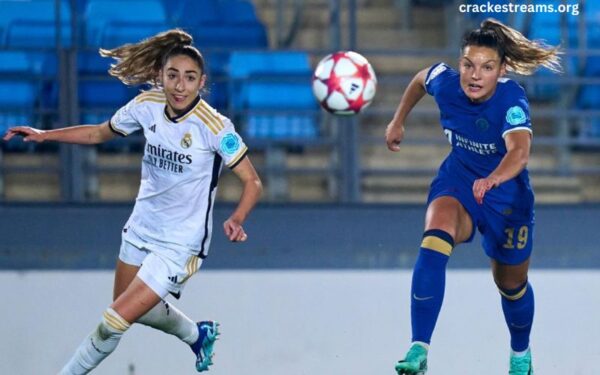 Real Madrid C. F. Femenino – BK Hacken