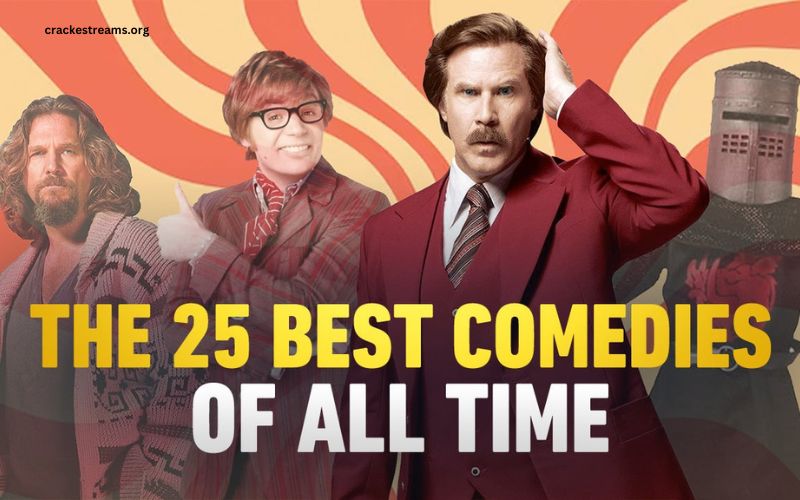 Best Comedies of All Time