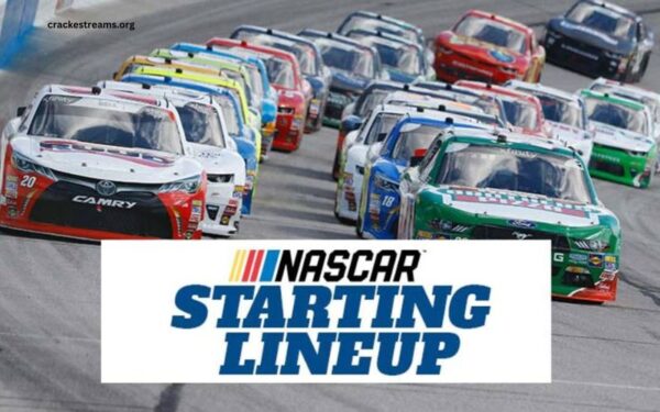 NASCAR Qualifying Lineup for Sunday