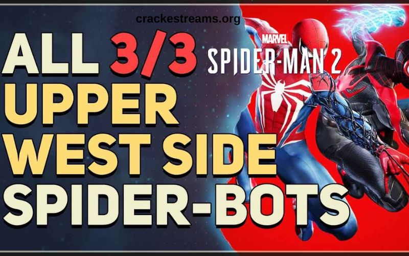 Upper West Side Spider Bots