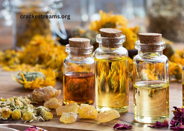 Essential Oils and Their Health Benefits