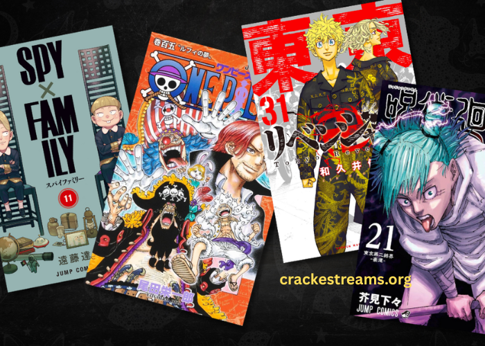 Top Selling Manga of the Year and Why They're Popular